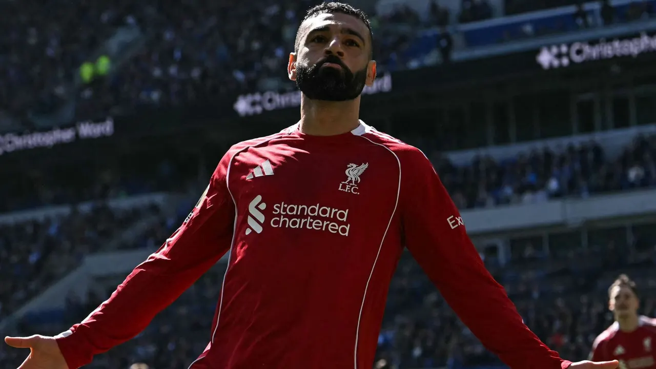 لاعب ليفربول السابق: محمد صلاح أسطورة.. ونادٍ اسكتلندي ناقش مستقبله!